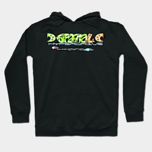 Spatial Hyperdrive Hoodie